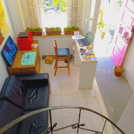 Liverio Hostel Ipanema Рио-де-Жанейро Экстерьер фото