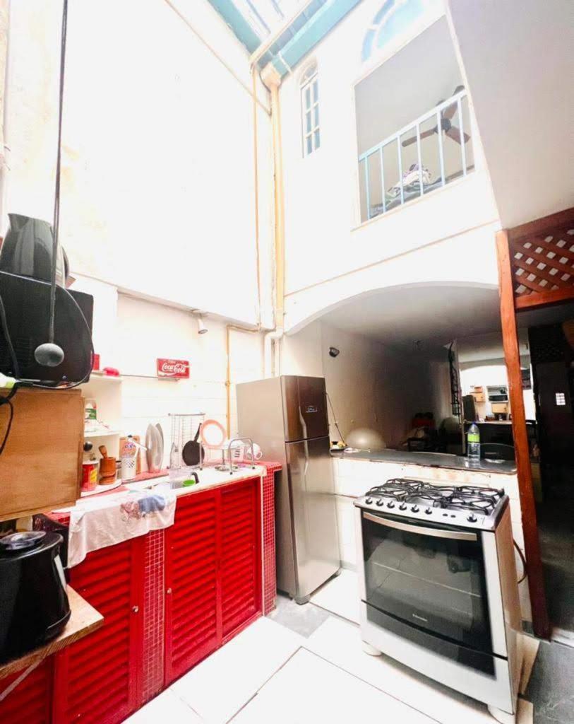 Liverio Hostel Ipanema Рио-де-Жанейро Экстерьер фото