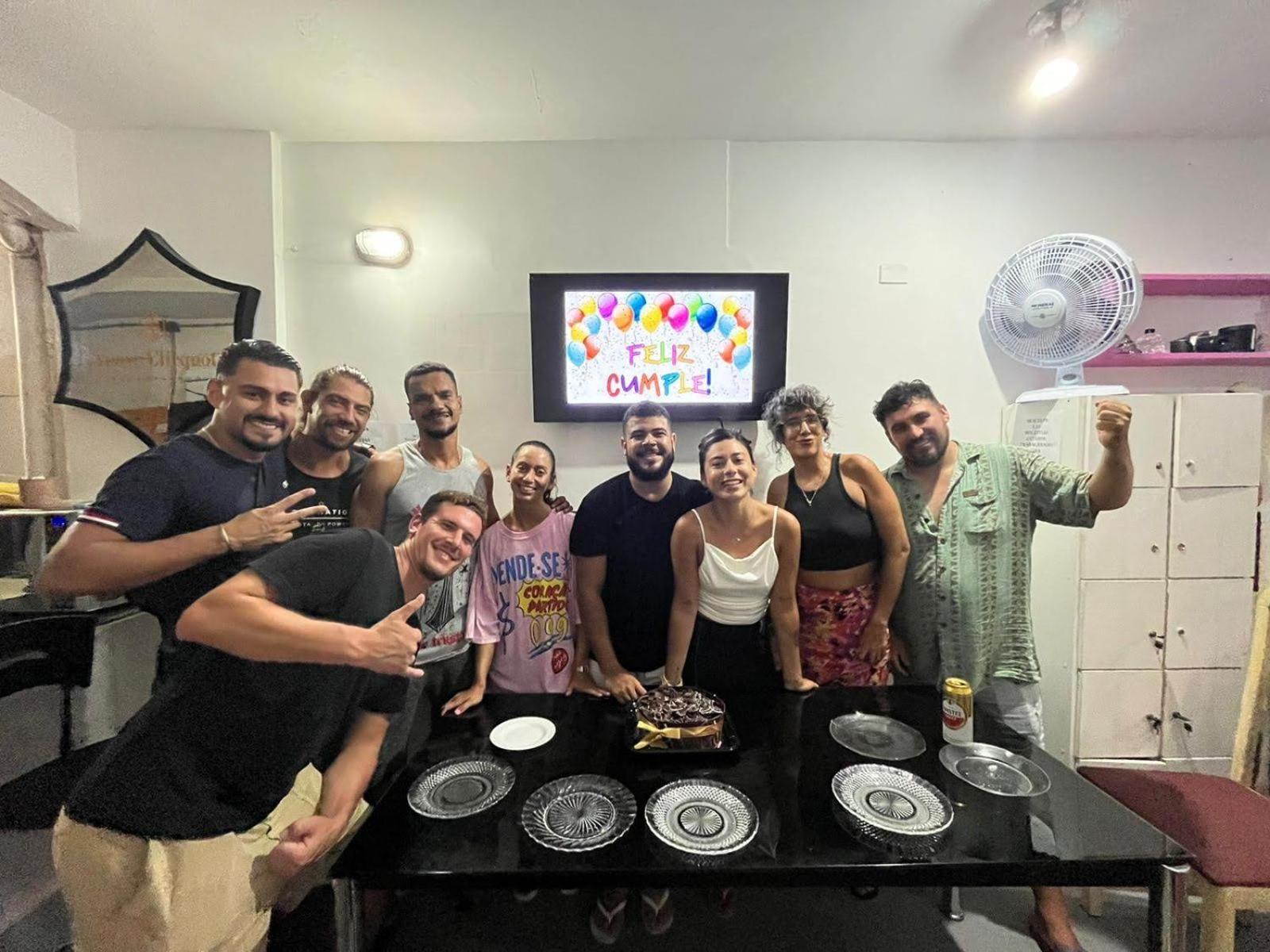 Liverio Hostel Ipanema Рио-де-Жанейро Экстерьер фото