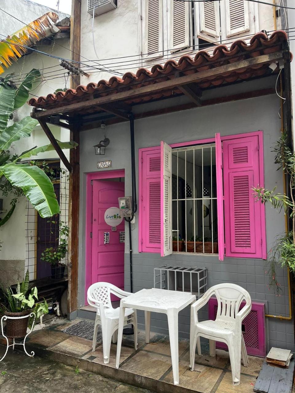 Liverio Hostel Ipanema Рио-де-Жанейро Экстерьер фото