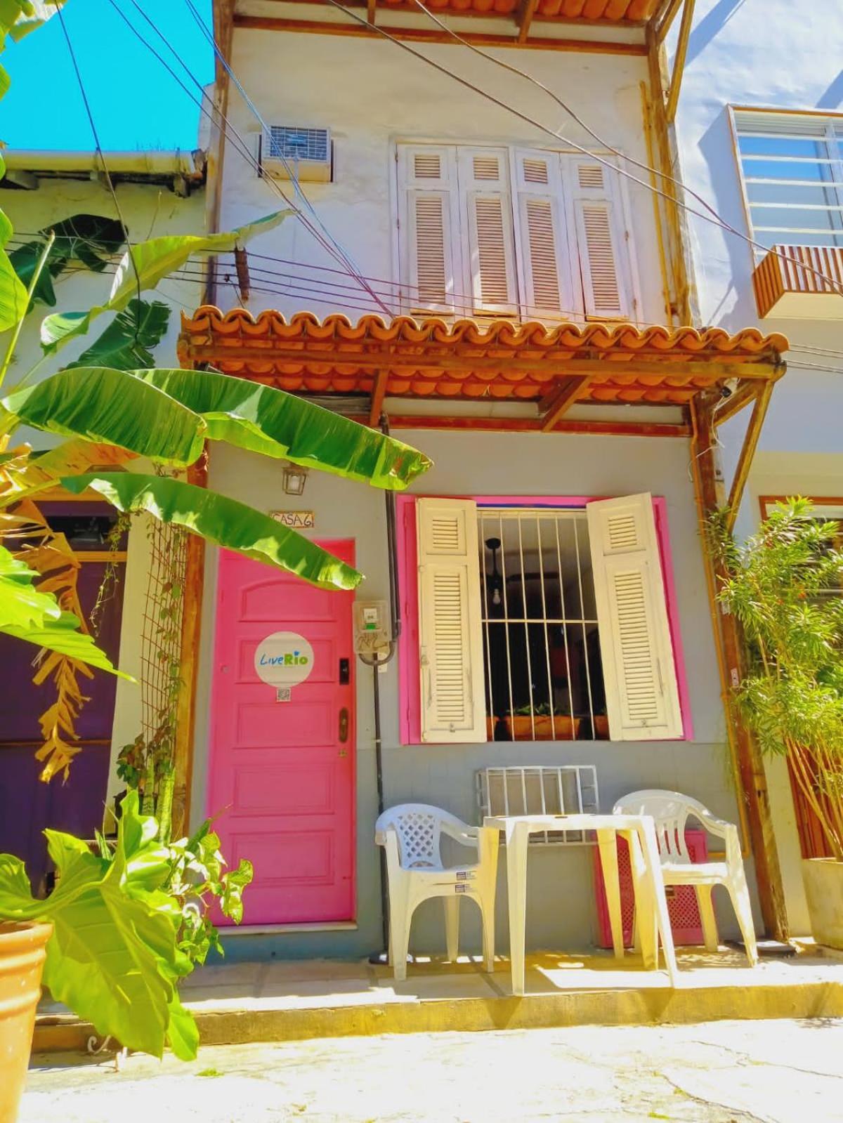 Liverio Hostel Ipanema Рио-де-Жанейро Экстерьер фото
