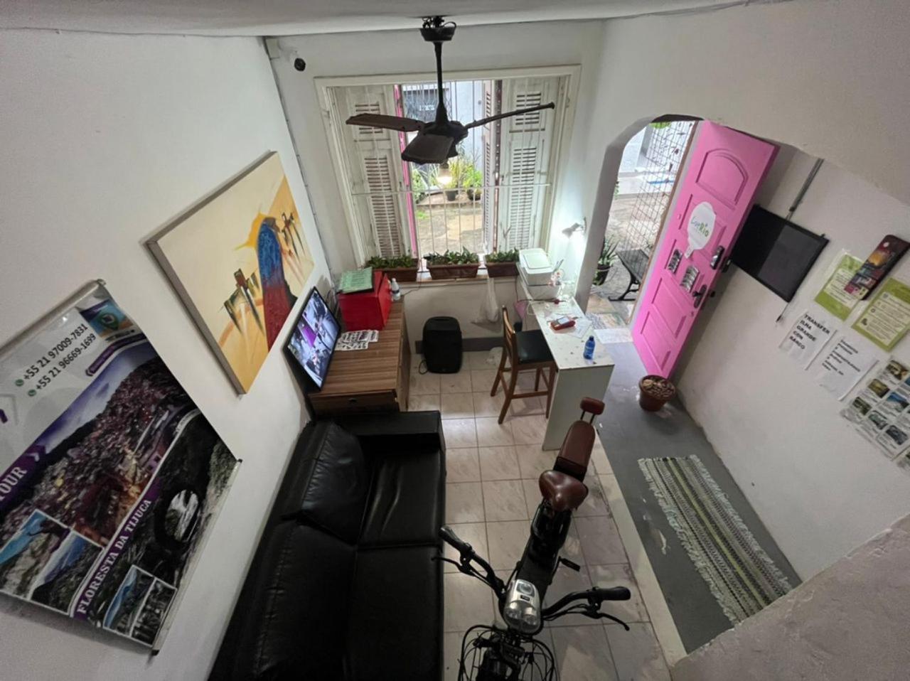 Liverio Hostel Ipanema Рио-де-Жанейро Экстерьер фото