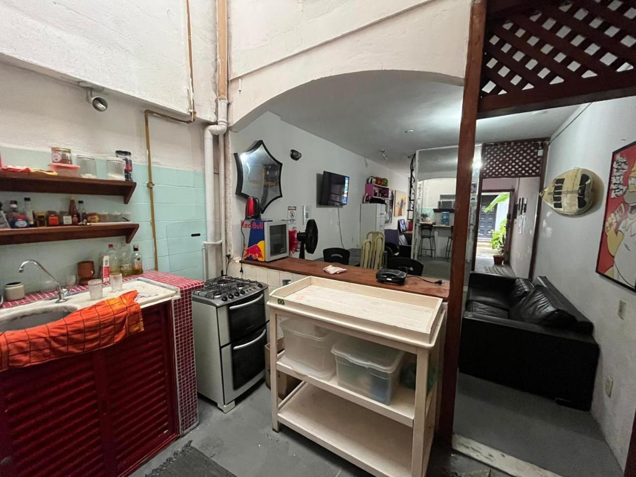Liverio Hostel Ipanema Рио-де-Жанейро Экстерьер фото