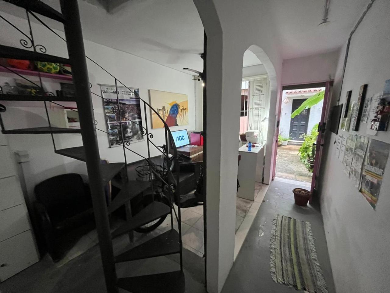 Liverio Hostel Ipanema Рио-де-Жанейро Экстерьер фото