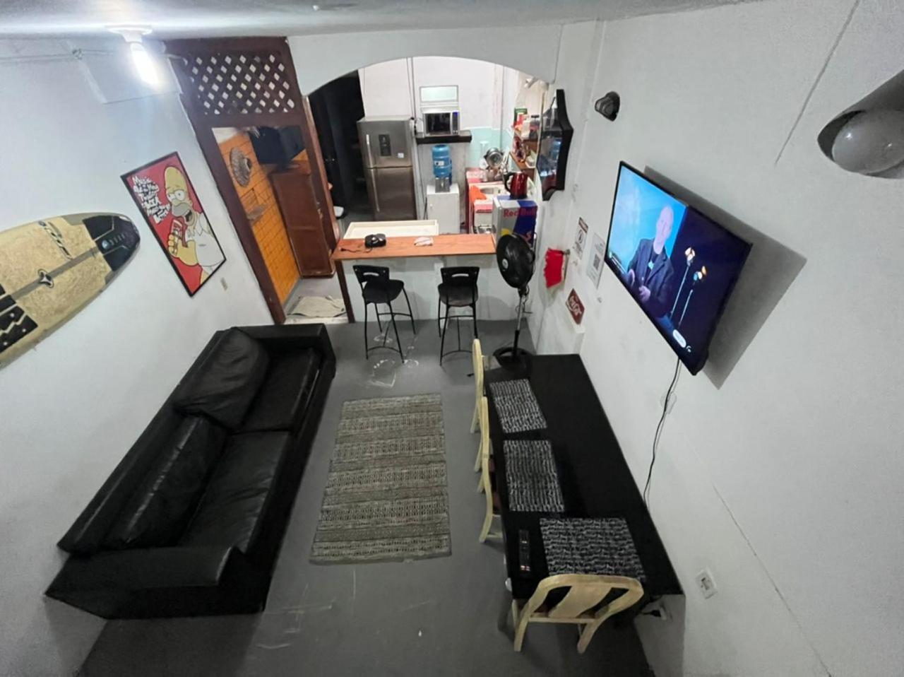Liverio Hostel Ipanema Рио-де-Жанейро Экстерьер фото