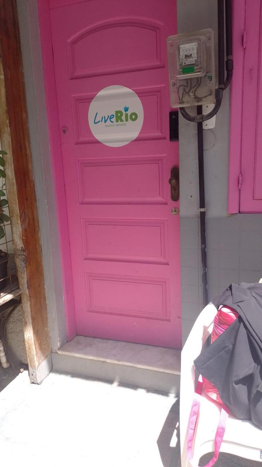 Liverio Hostel Ipanema Рио-де-Жанейро Экстерьер фото